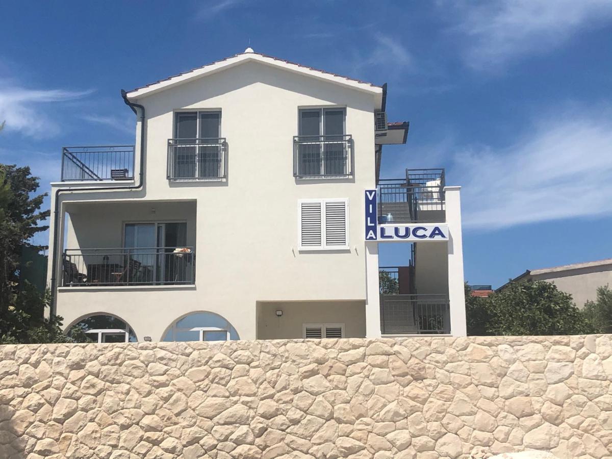 Vila Luca Sevid Bagian luar foto