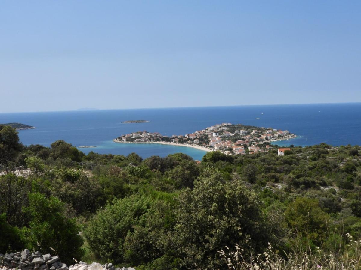 Vila Luca Sevid Bagian luar foto