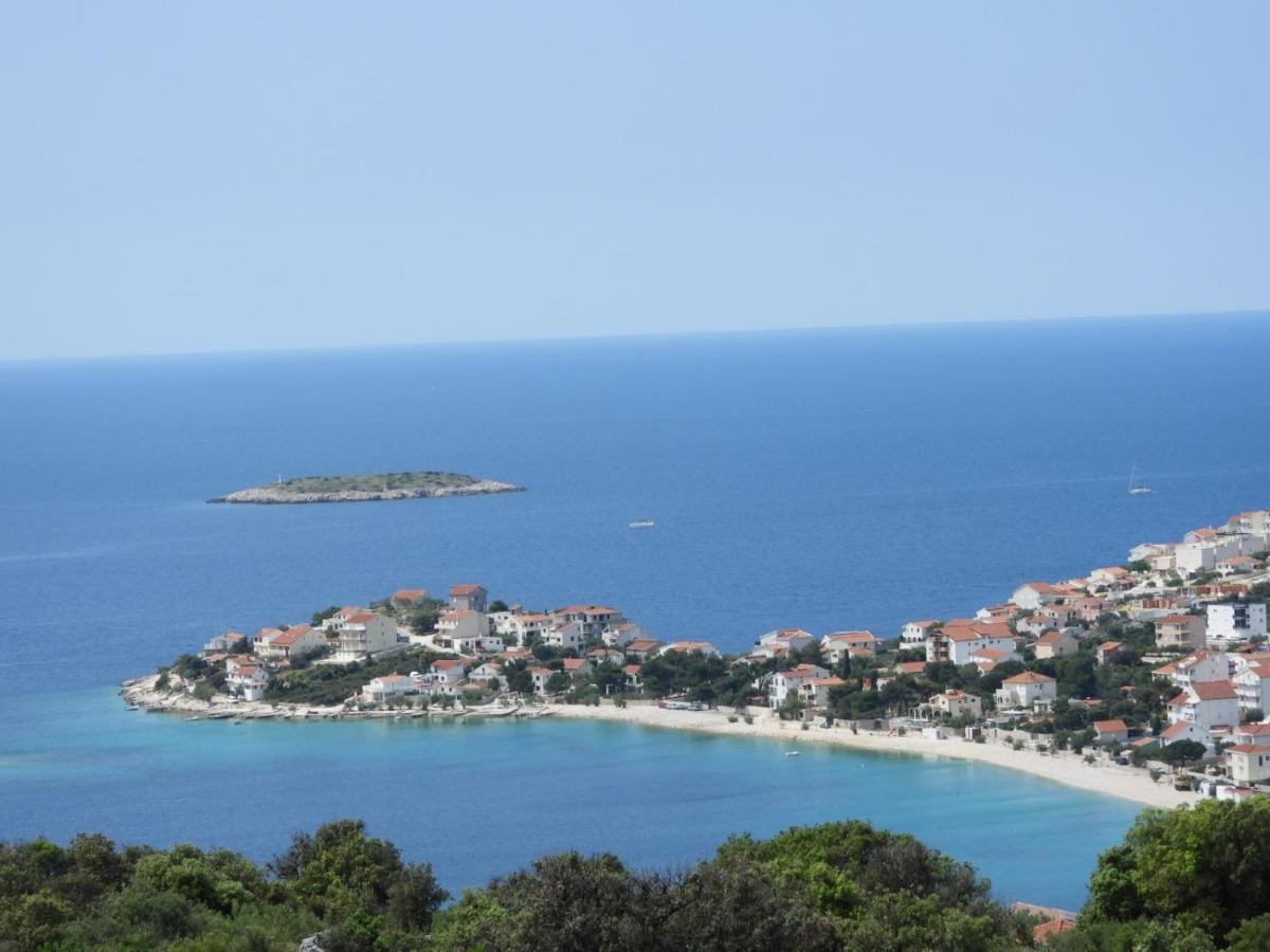 Vila Luca Sevid Bagian luar foto