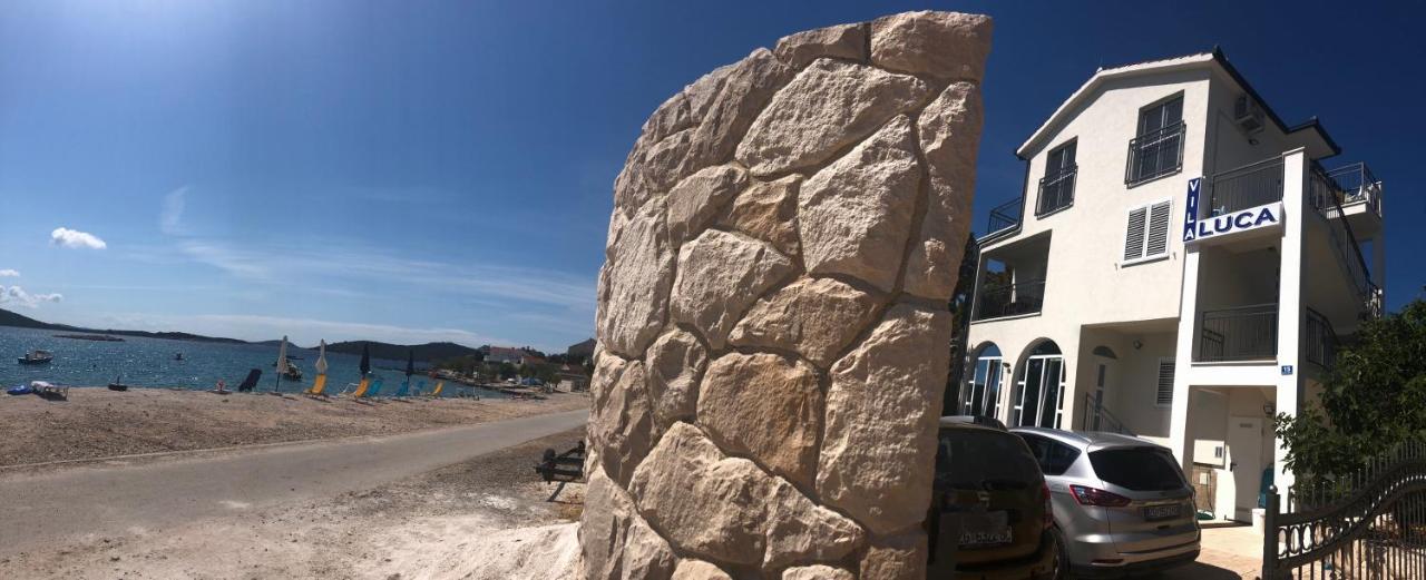 Vila Luca Sevid Bagian luar foto