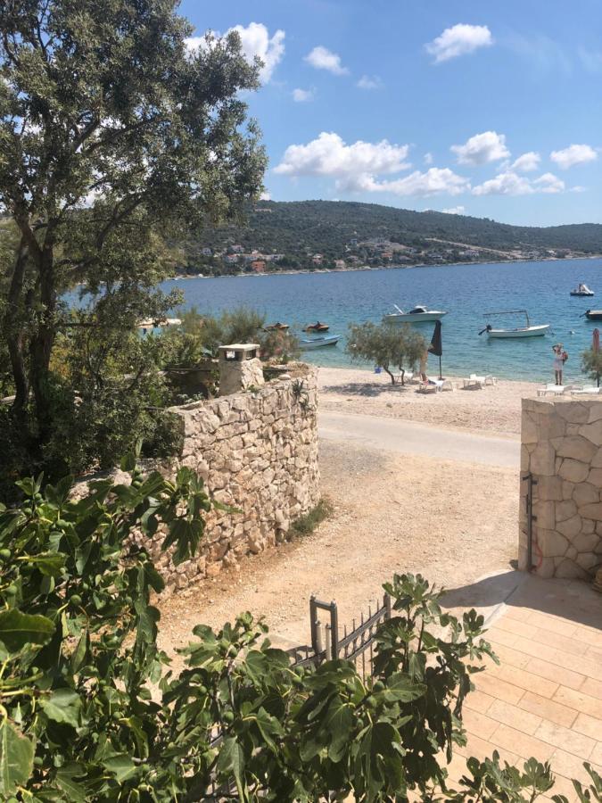 Vila Luca Sevid Bagian luar foto