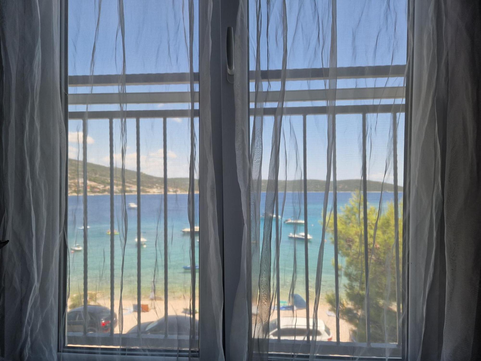 Vila Luca Sevid Bagian luar foto