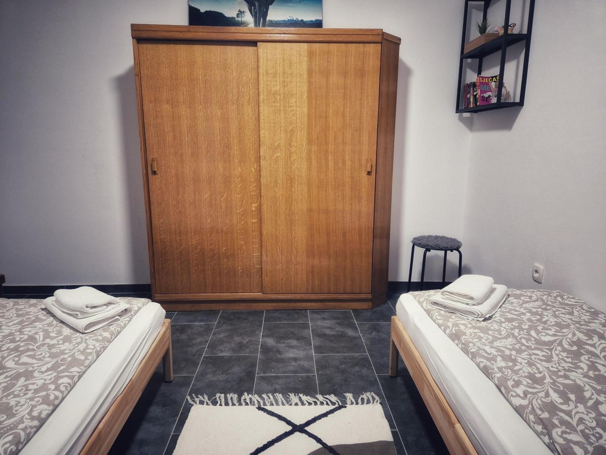 Vila Luca Sevid Ruang foto